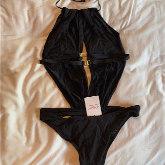 NWT L’Agent by Agent Provocateur Taniia One-Piece - Picture 9 of 13